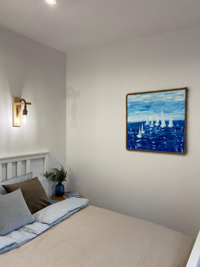 Apartament La Playa! Najlepsza Lokalizacja! Hel Exterior foto